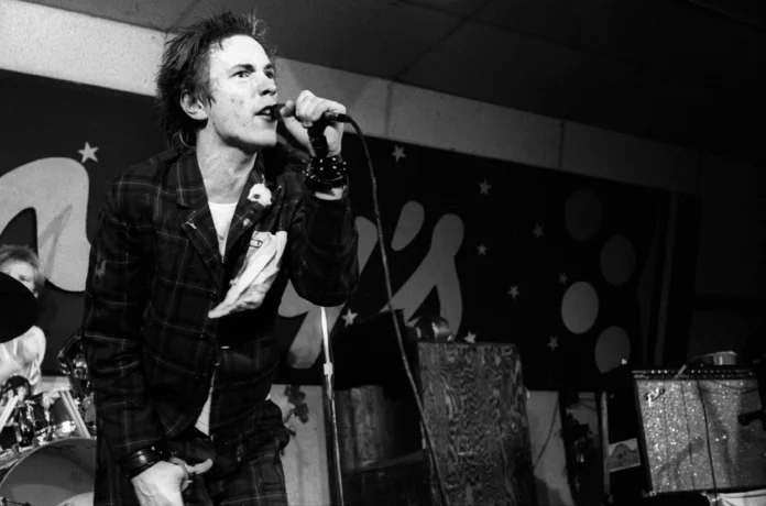 johnny rotten 20 Greatest Frontmen and Women in Music History