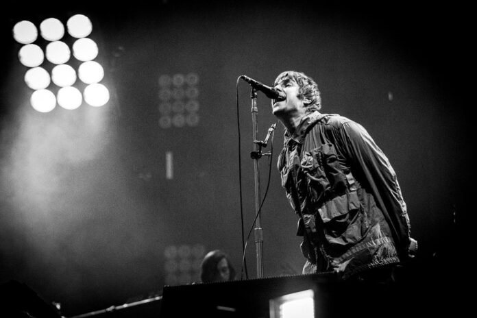 liam gallagher 20 Greatest Frontmen and Women in Music History