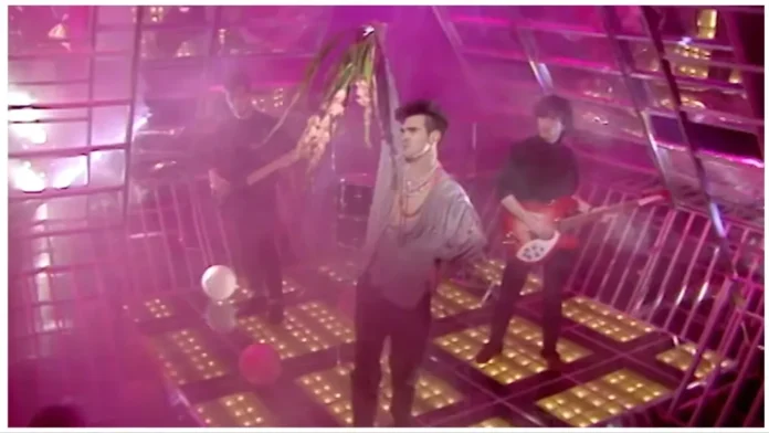morrissey 20 Greatest Frontmen and Women in Music History