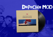 Depeche Mode | Music for the Masses | 1987: Synthpop Goes to Church in a Leather Jacket Stylised image of depeche mode for the album review of music for the masses