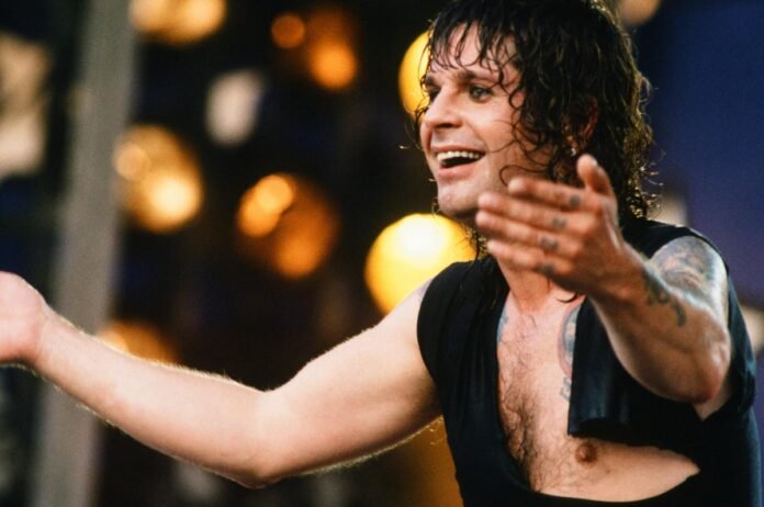 ozzy Osbourne 20 Greatest Frontmen and Women in Music History