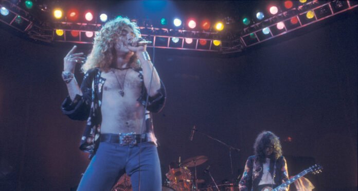 robert plant 20 Greatest Frontmen and Women in Music History