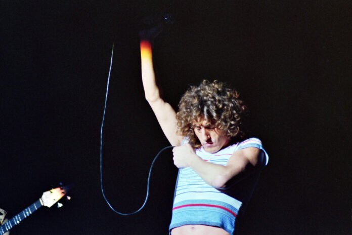roger daltry 20 Greatest Frontmen and Women in Music History