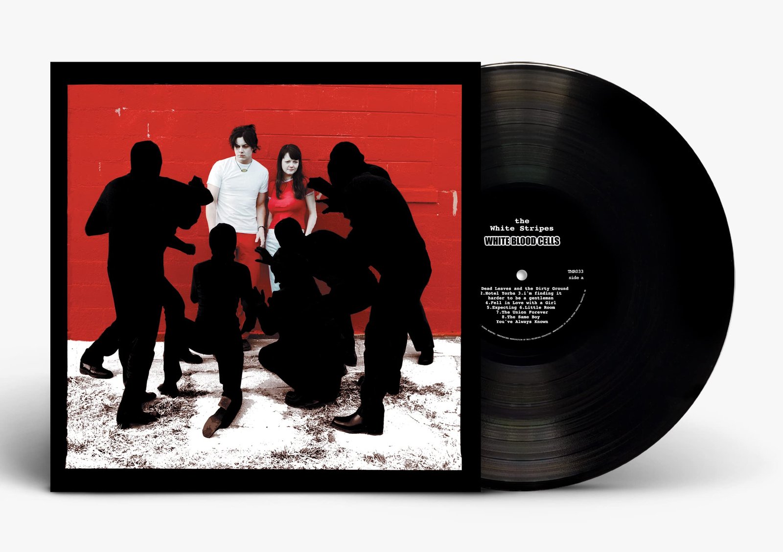 The White Stripes | White Blood Cells | Curated By Uncle