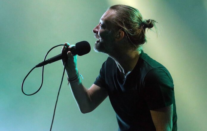 thom yorke 20 Greatest Frontmen and Women in Music History