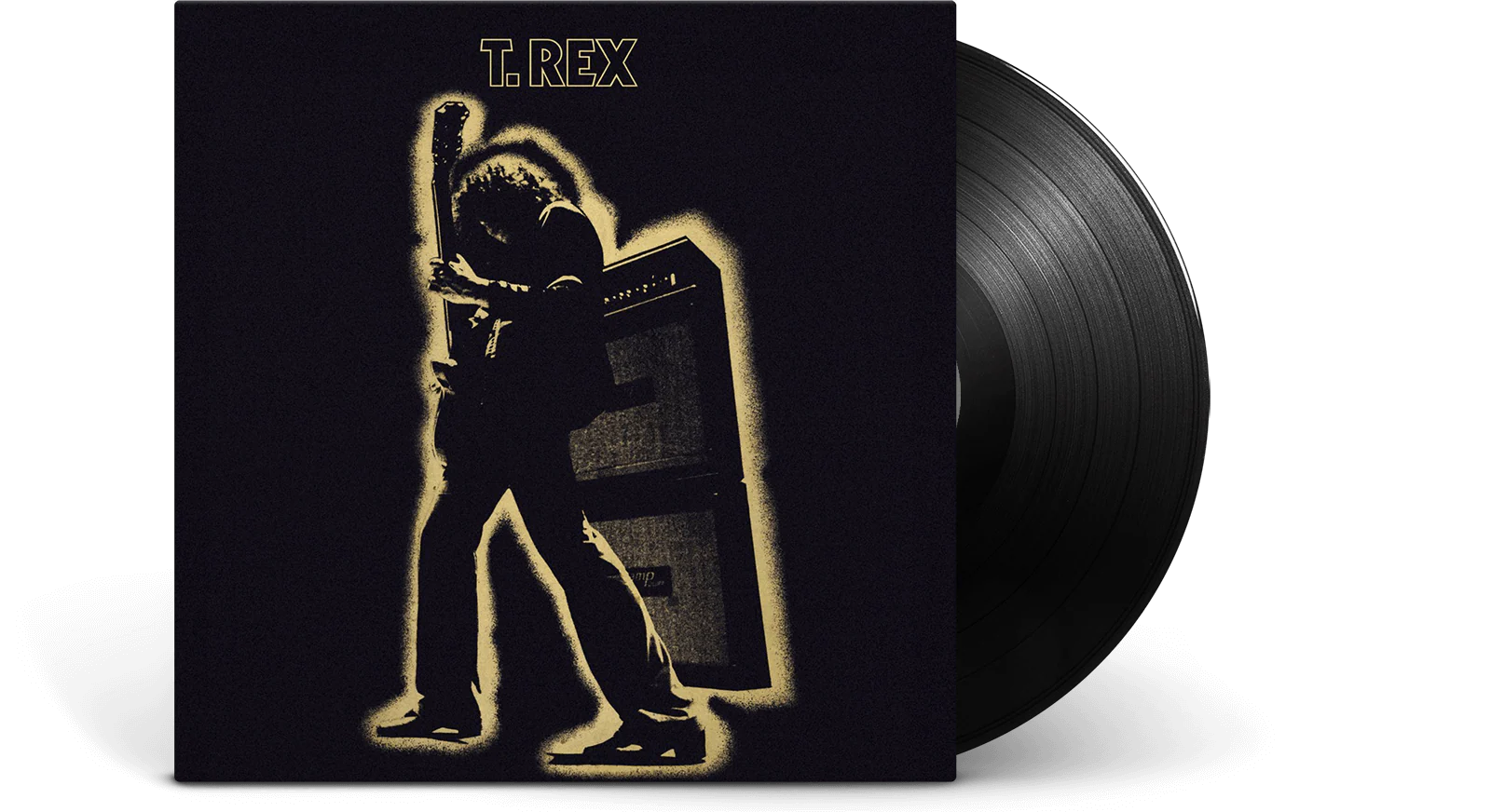 T.REX ELECTRIC WARRIOR 旧規格　未開封 T. Rex - Electric Warrior